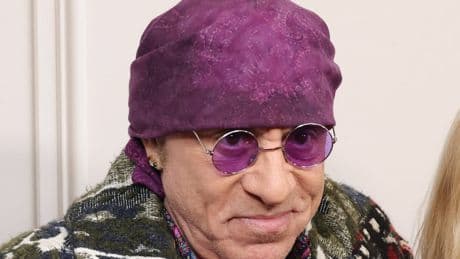 Steven Van Zandt to miss Bruce Springsteen shows as he undergoes emergency surgery on tour