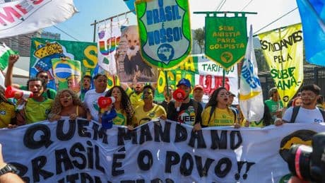 US-Zölle: Lula bietet Trump die Stirn – Brasilien kommt im Zollstreit überraschend gut davon