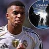 French police 'launch probe into Kylian Mbappe over £156,000 payments to officers'... with Real Madrid star 'ready to answer questions'