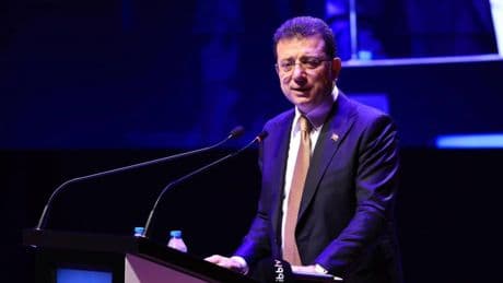 İmamoğlu, cezaevinden mektup gönderdi: Benim ve CHP'li belediye başkanlarının hapiste olmasının nedeni açık