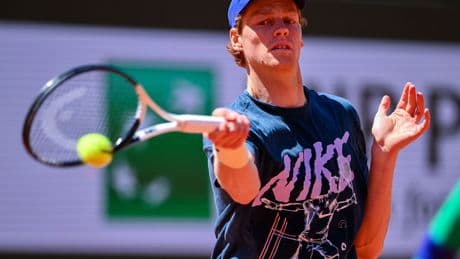 Jannik Sinner y la fiesta a Nadal: "Conoce la central mejor que nadie y merece el homenaje"