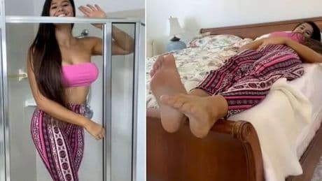 The super tall family who spent £10million just to fit in their house