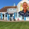 Furious customers condemn Fatboy Slim's beachfront cafe for 'crazy' prices, 'shocking' 40-minute wait times for burgers and bagels