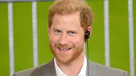 Harry’s huge Invictus plans as real reason for Nigeria trip with Meghan exposed