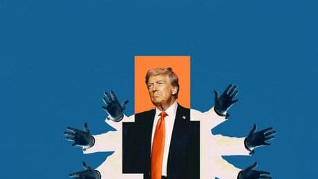Donald Trump und Elon Musk: That escalated quickly