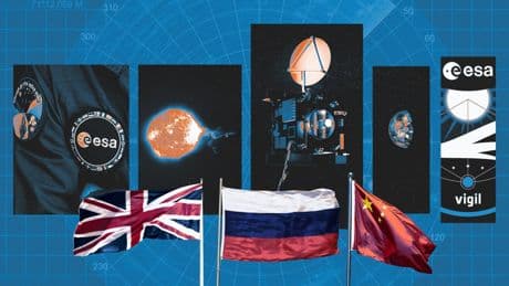 The UK’s £700m mission to stop Russia and China using the sun against their enemies
