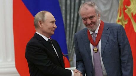 „Es wäre ein fatales Signal, denn Gergiev ist ein Werkzeug Putins“