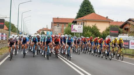 Vingegaard mantiene el maillot rojo con la espectacular victoria de Gaudu en la tercera etapa de la Vuelta a España