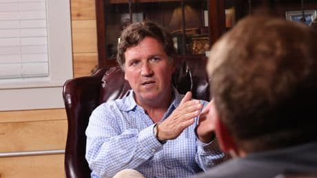 MAGA-Influencer Tucker Carlson über Trump - „Ich bin schockiert über die Rücksichtslosigkeit!“