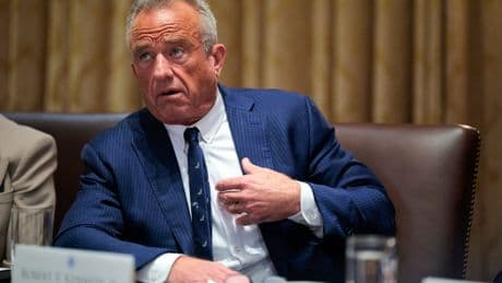 Over 1,000 HHS staffers demand RFK Jr resign as civil war swirls over his remaking of the agency