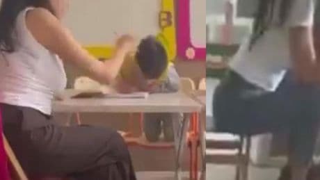 Özel gereksinimli öğrencilere şiddet uygulayan öğretmen tutuklandı