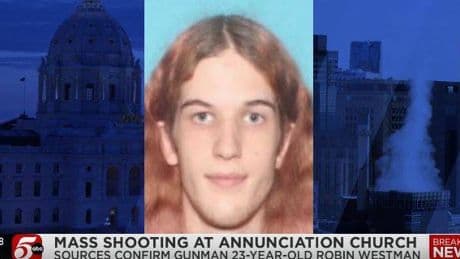 Minneapolis, chi era l’autore della strage
