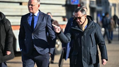 Présidentielle : les Français donnent un léger avantage à Retailleau dans son match face à Philippe
