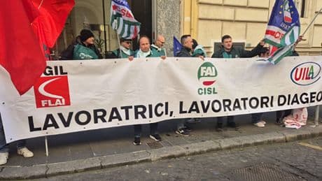 Crisi Diageo, arriva l’offerta d’acquisto di Newlat