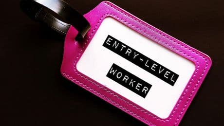 AI May Be Erasing Entry-Level Jobs