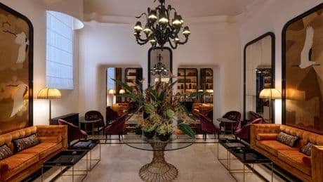 Palazzo Ripetta, Rome hotel review