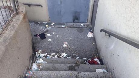 Salita della Provvidenza, l’allarme dei residenti: “Spaccio e degrado, le istituzioni intervengano subito”
