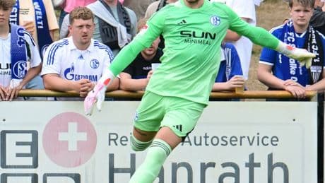 S04-Torwart Heekeren über Fan-Kritik: „Die Leute sollen reden, das ist mir egal“