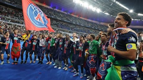 «Une vraie équipe de foot et plus une équipe de cirque» : comment le PSG est perçu par l’Europe du football
