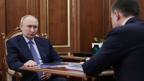 Russia economy meltdown as potato prices skyrocket after abysmal harvest season