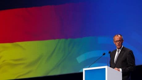 «L’entrée au pouvoir de Friederich Merz est l’occasion de relancer le couple franco-allemand»