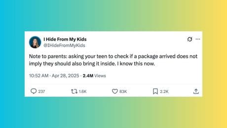 The Funniest Posts From Parents This Week (April 26-May 2)