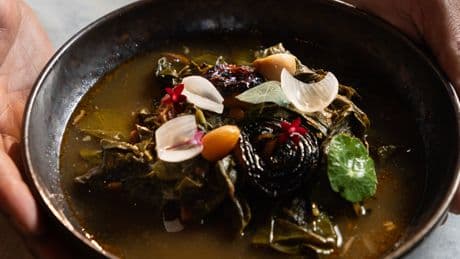 Restaurant Review: Kwame Onwuachi’s Dōgon in Washington D.C.