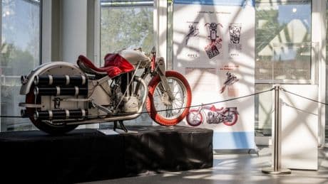 Bad Homburg: Was Neander-Motorräder besonders macht