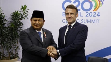 En Indonésie, le président Macron à la rencontre d’une « très grande puissance émergente »