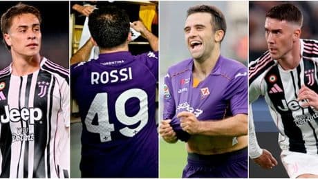 <p>&ldquo;Yildiz il mio preferito, Vlahovic meglio se va via. I tre gol alla Juve? Cibo gratis per un mese&hellip;&rdquo;</p>