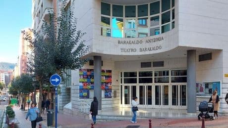 El exdirector de Azkuna Zentroa Fernando Pérez compite para dirigir el Teatro Barakaldo
