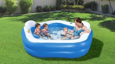 'Perfect for adults and not just kids' £31 Amazon pool 'great in hot weather'
