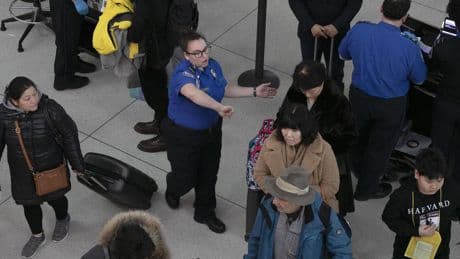 Rep. Comer probes Biden abuses of TSA'a Quiet Skies passenger surveillance program