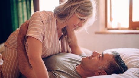 The Best Sex Positions For People Over 60, According To Sex Experts