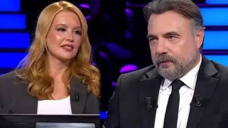 İlk soruda joker kullanan yarışmacı bakın kim çıktı... Ünlü futbolcunun eşiymiş