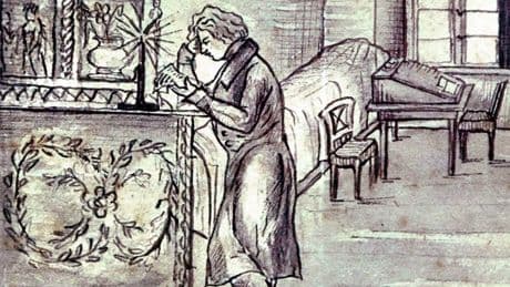 Zum 150. Todestag von Eduard Mörike: Narziss auf der Schwäbischen Alb