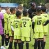 Tournoi Génération Espoirs U10 : Georges Ba s’est fait une place sous le soleil de Californie