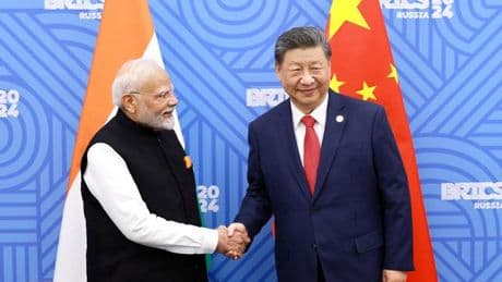 Face à la guerre tarifaire américaine, le rapprochement entre l’Inde et la Chine s’accélère