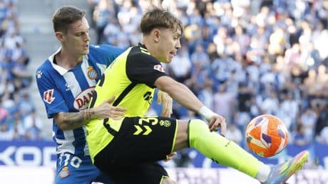 El Betis aplaza de forma cruel la permanencia del Espanyol