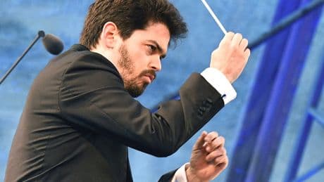 Music festival cancels German orchestra over ‘lack of clarity’ on Israeli conductor’s views