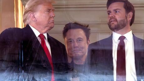 J.D. Vance Speaks Out After He’s Dragged Into Explosive Row Between Trump and Musk