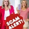 Scam alert: Firm uses fake images of top TV star to push £55-a-month weight loss treatment - could YOU have been fooled?