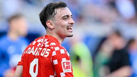 Er traf im Hinspiel doppelt - Kann Nebel das Eintracht-Märchen wiederholen?