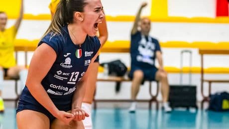 Volley Mercato: Brescia sistema la seconda linea con Elena Arici