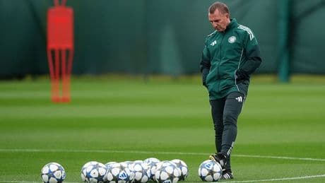Rodgers says Celtic can take care of Kairat but admits they must strengthen for tougher challenges to come