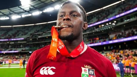 Maro Itoje eager to preserve ‘history and tradition’ of Lions tours