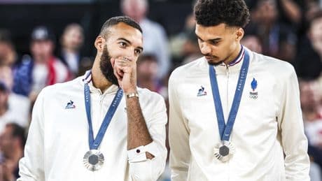 Basket : les Bleus sans Wembanyama, Gobert et Fournier à l’Euro 2025