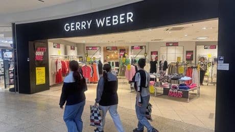 Mode: Gerry Weber stellt Geschäftsbetrieb ein und verkauft seine Marke