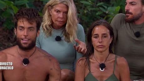 Una bronca histórica en 'Supervivientes' obliga al programa «a tomar medidas urgentes»