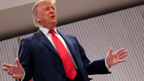 Trump trade war escalates as raging US president warns he'll block deal with Canada